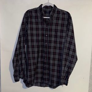Men’s Burberry London Dress Shirt